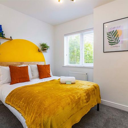 Fern Cottage - 5 Bedroom House Free Parking Nottingham Exterior photo