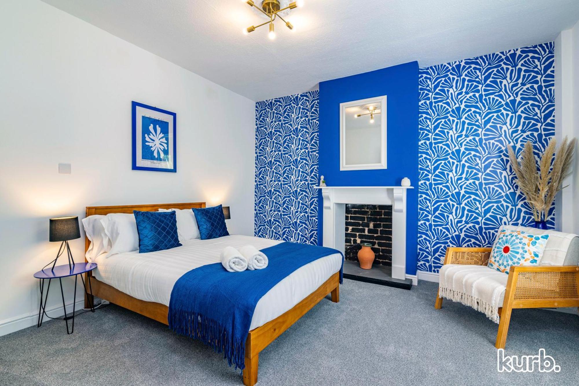 Fern Cottage - 5 Bedroom House Free Parking Nottingham Exterior photo