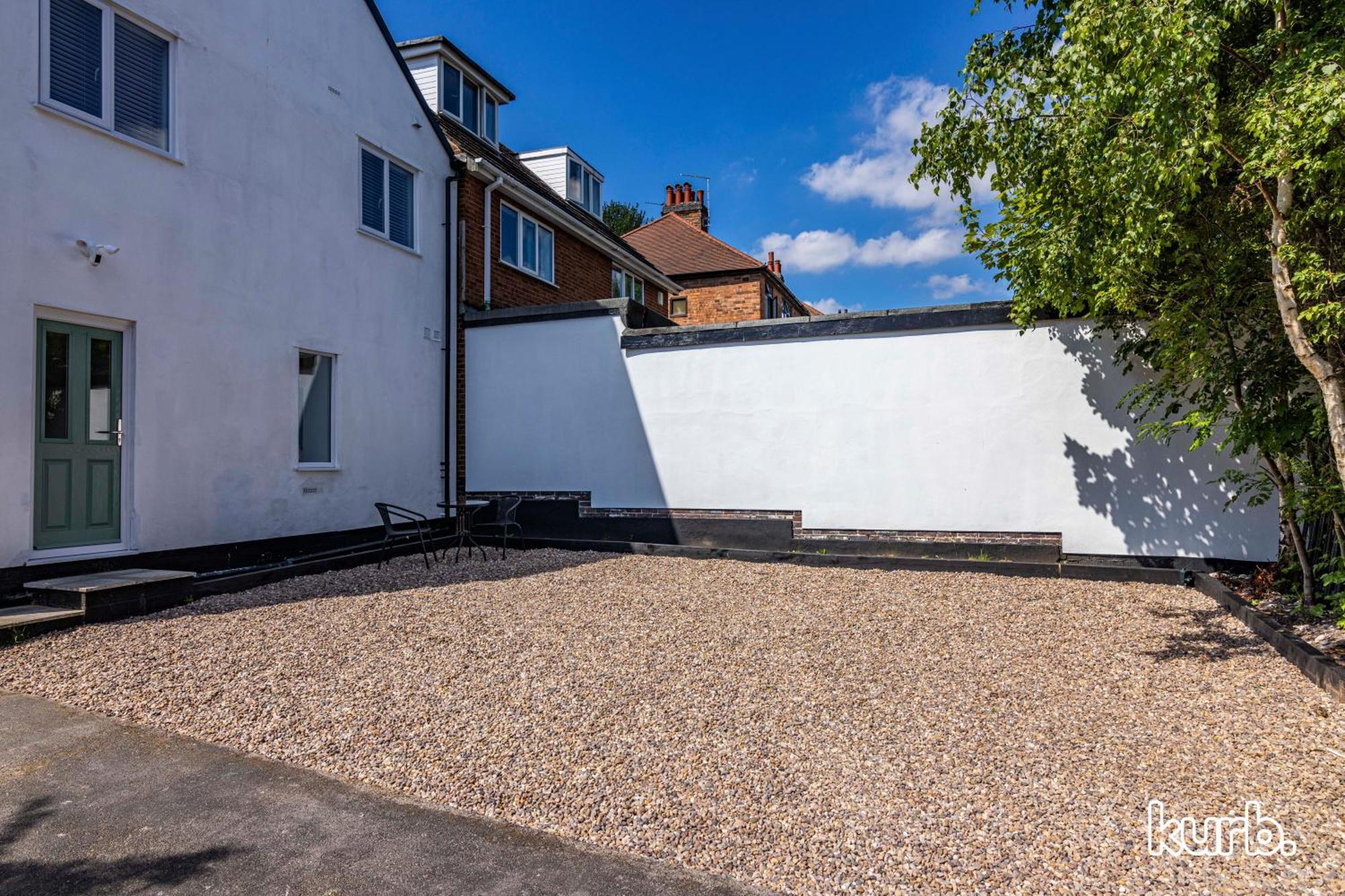 Fern Cottage - 5 Bedroom House Free Parking Nottingham Exterior photo