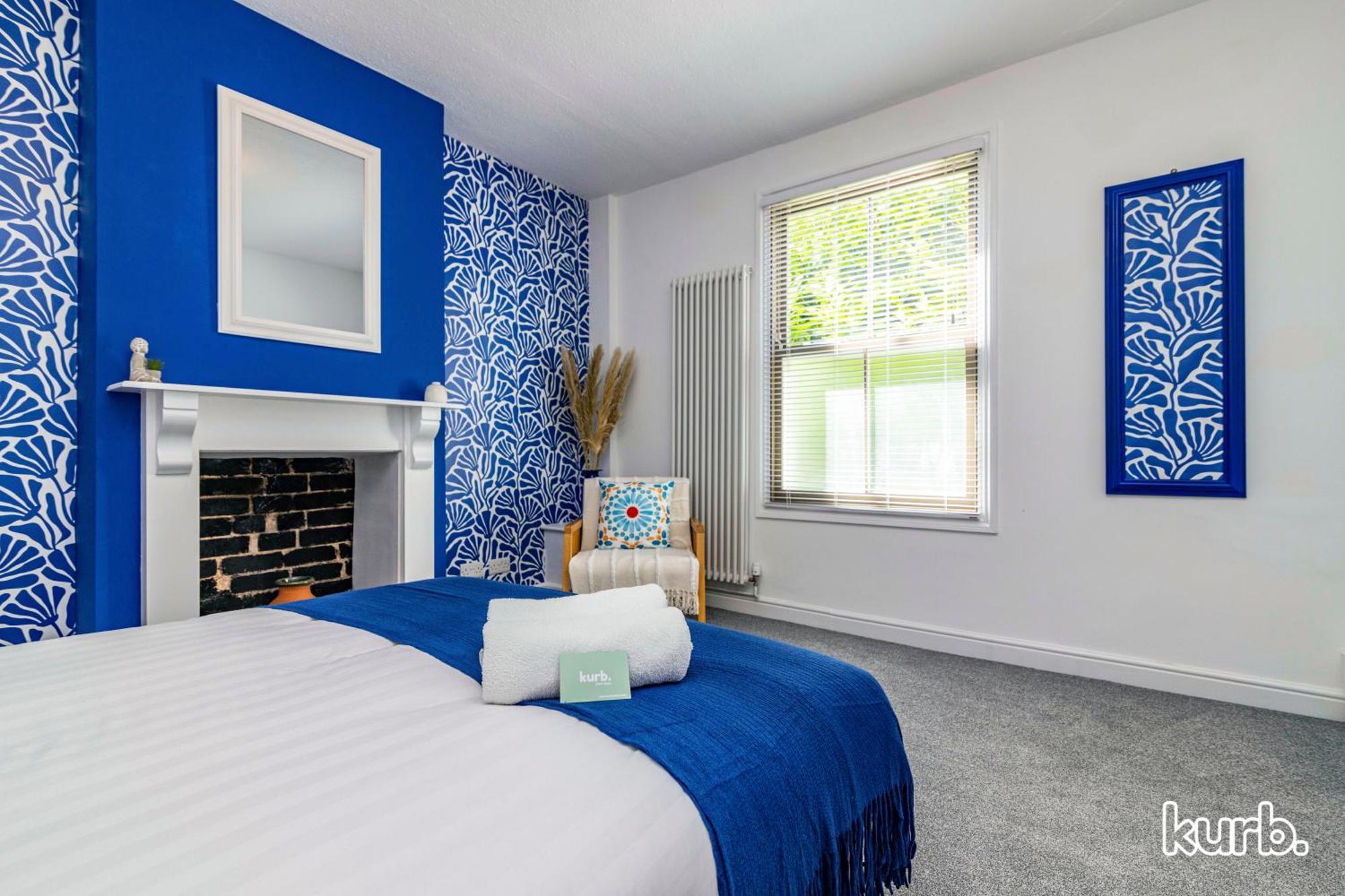 Fern Cottage - 5 Bedroom House Free Parking Nottingham Exterior photo